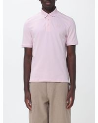 Blauer - Cotton Polo Shirt - Lyst