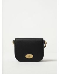 Mulberry - Darley Bag In Micro Grained Leather - Lyst