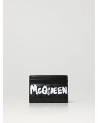 Alexander McQueen - Wallet - Lyst