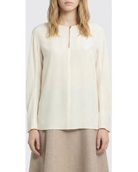 Max Mara Pure - Pure Silk Blouse Max Mara - Lyst