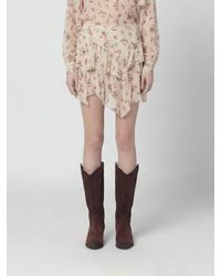 Isabel Marant - Skirt "Lolita" - Lyst