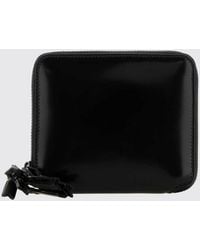 Comme des Garçons - Comme Des Gar&Ccedil	Ons Continental Zip-Around Leather Wallet By - Lyst