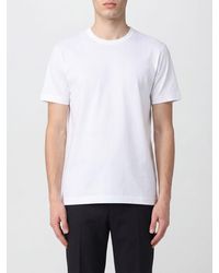 Comme des Garçons - Basic Cotton T-Shirt - Lyst