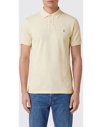 Polo Ralph Lauren - Short-Sleeved Cotton Polo Shirt With Embroidered Pony Logo - Lyst