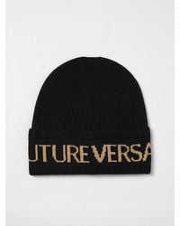 Versace Jeans Couture - Hat - Lyst