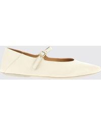 Marsèll - Strascico Leather Ballerina - Lyst