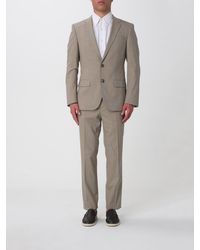 HUGO - Traje De Botonadura Sencilla De Mezcla De Lana Virgen - Lyst