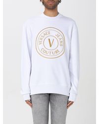 Versace Jeans Couture - Sweatshirt - Lyst
