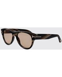Tom Ford - Burton Ft1305 Acetate Sunglasses - Lyst