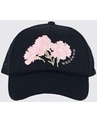 Weekend by Maxmara - Cotton Baseball Cap - Lyst