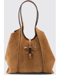 Tod's - Shoulder Bag - Lyst
