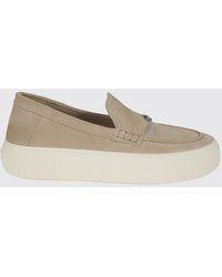 Hogan - Crosswind Loafers - Lyst