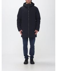 Peuterey - Metide Recycled Nylon Hooded Jacket With Primaloft Padding - Lyst