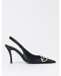 DIESEL - High Heel Shoes - Lyst