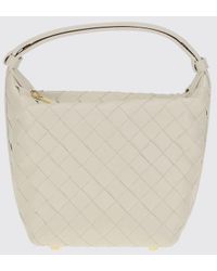 Bottega Veneta - Schultertasche Damen - Lyst