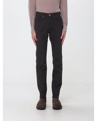 Jeckerson - Five-Pocket Slim Fit Trousers - Lyst