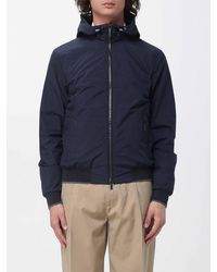 Moorer - Denon-Stp Bomber Jacket - Lyst