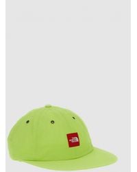The North Face - Nylon Box Hat - Lyst