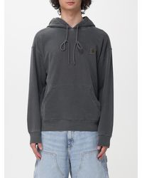 Carhartt - Cotton Logo Hoodie - Lyst