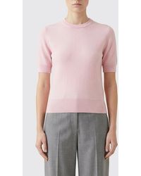 Jil Sander - Virgin Wool Knit - Lyst
