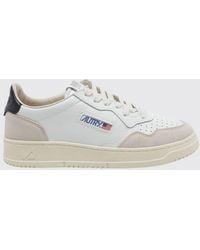 Autry - Medalist Low Sneakers - Lyst