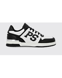 Philipp Plein - Leather Sneakers - Lyst
