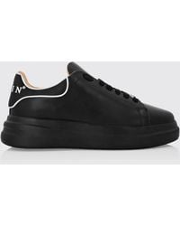 Philipp Plein - Leather Sneakers - Lyst