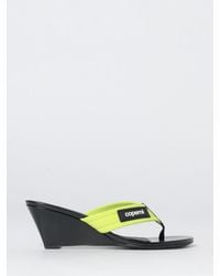 Coperni - Neoprene Wedge Sandal - Lyst