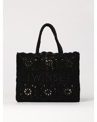 Twinset - Borsa Bohémien - Lyst