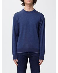 Paul & Shark - Paul &Amp Shark Crewneck Jumper - Lyst