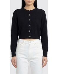 Our Legacy - Wool And Linen Cardigan - Lyst