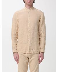 Mason's - Casual Linen Shirt - Lyst