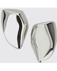 Bottega Veneta - Prisma Sterling Earrings - Lyst