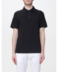 Michael Kors - Sleek Organic Cotton Polo Shirt - Lyst