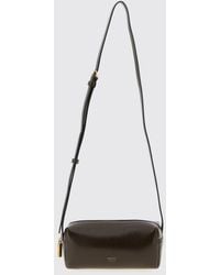 KHAITE - Mini Kye Leather Bag - Lyst