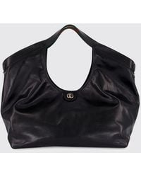 Gucci - Giglio Große Tragetasche - Lyst