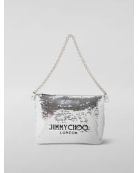 Jimmy Choo - Sac porté épaule - Lyst