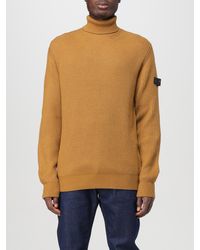 Peuterey - Maglia A Dolcevita Con Logo - Lyst