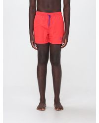 EA7 - Polyester Swimsuit - Lyst