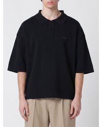 Entire studios - Cotton Polo Shirt - Lyst