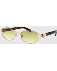 Marc Jacobs - Marc496/S Acetate And Metal Sunglasses - Lyst