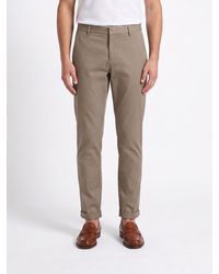 Dondup - Cotton Chino Pants - Lyst