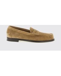 Church's - Suede Calfskin Loafers - Lyst