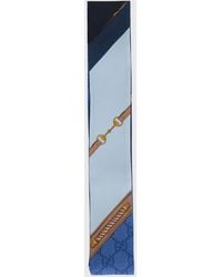 Gucci - Sciarpa Donna - Lyst