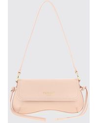 Twinset - Leather Bag - Lyst