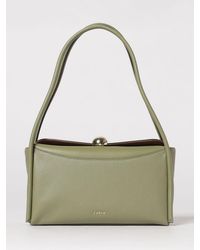 Furla - Nicole Grained Leather Bag - Lyst
