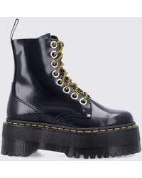 Dr. Martens - Chaussures Basses Femme - Lyst