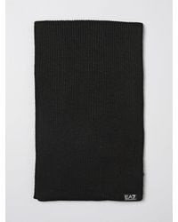 EA7 - Bufanda Hombre - Lyst