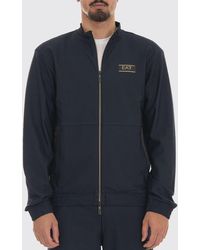 EA7 - Pull Homme - Lyst
