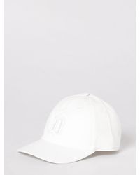 Dondup - Cotton Twill Hat By - Lyst